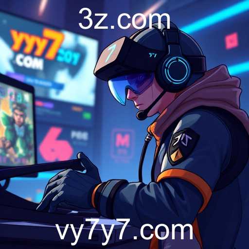 O Futuro dos Jogos Online e y7y7.com